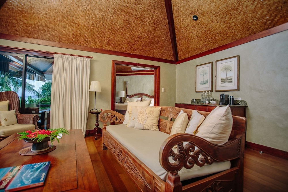 リビング エリア