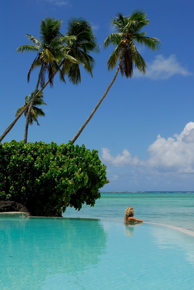 インフィニティ プール