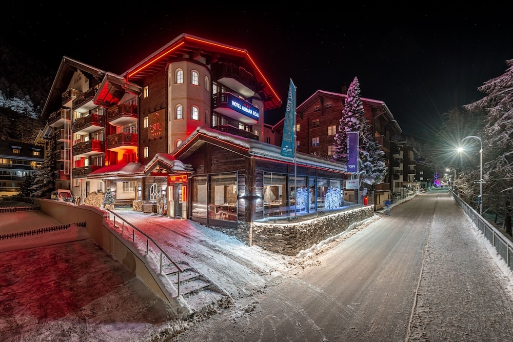 宿泊施設の地図