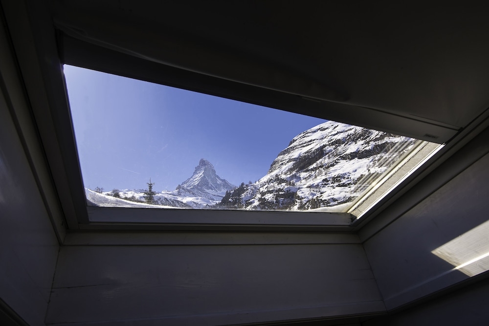部屋からの景観