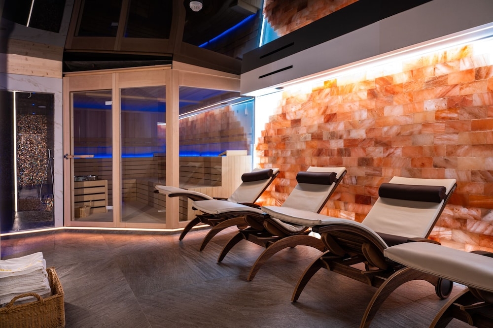 スチームサウナ