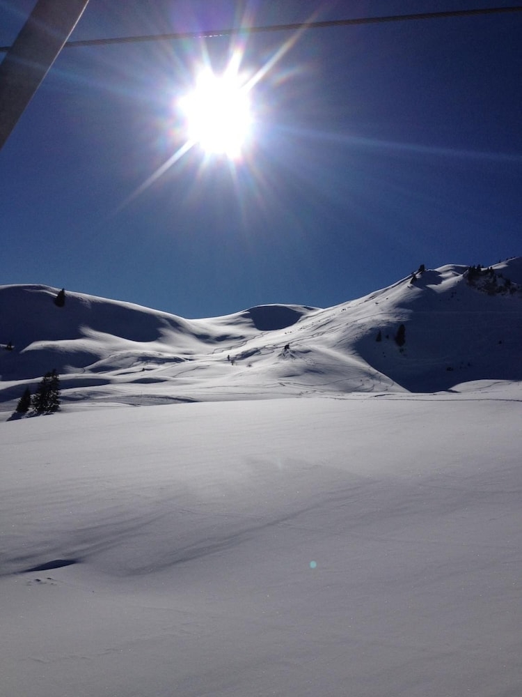 スノー スポーツとスキー