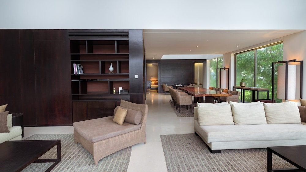 リビング エリア