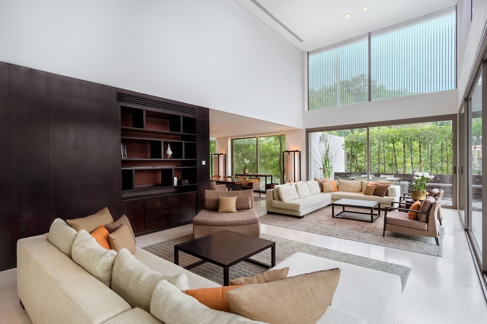 リビング エリア