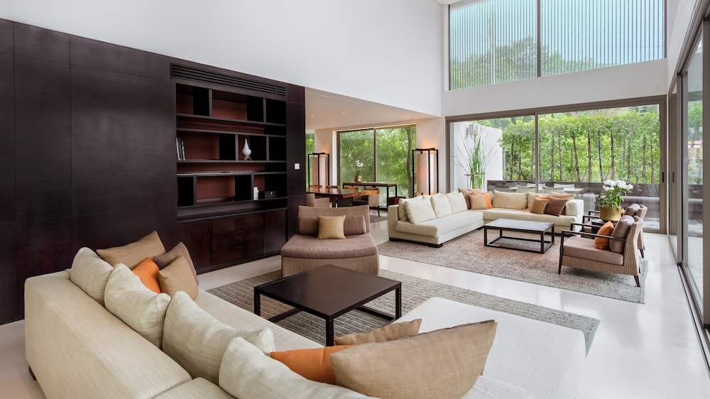 リビング エリア