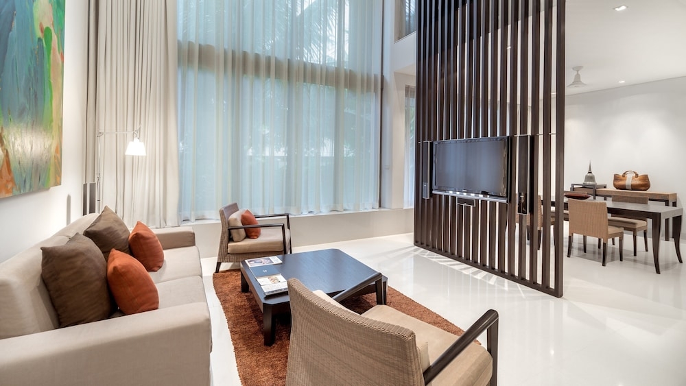 リビング エリア