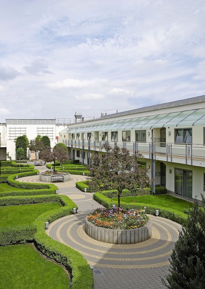 部屋からの景観