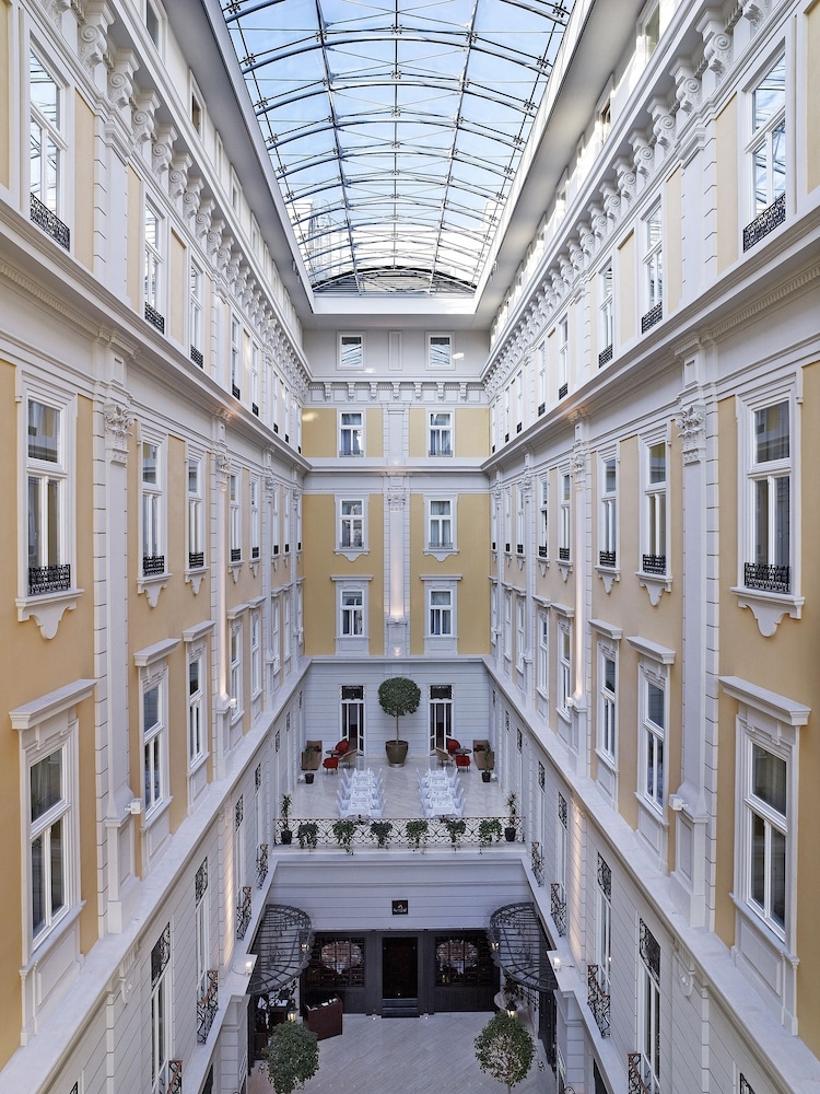 部屋からの景観