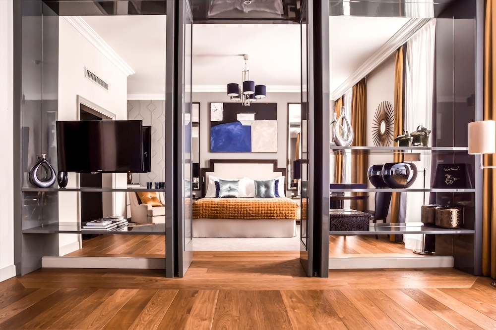 内部エントランス