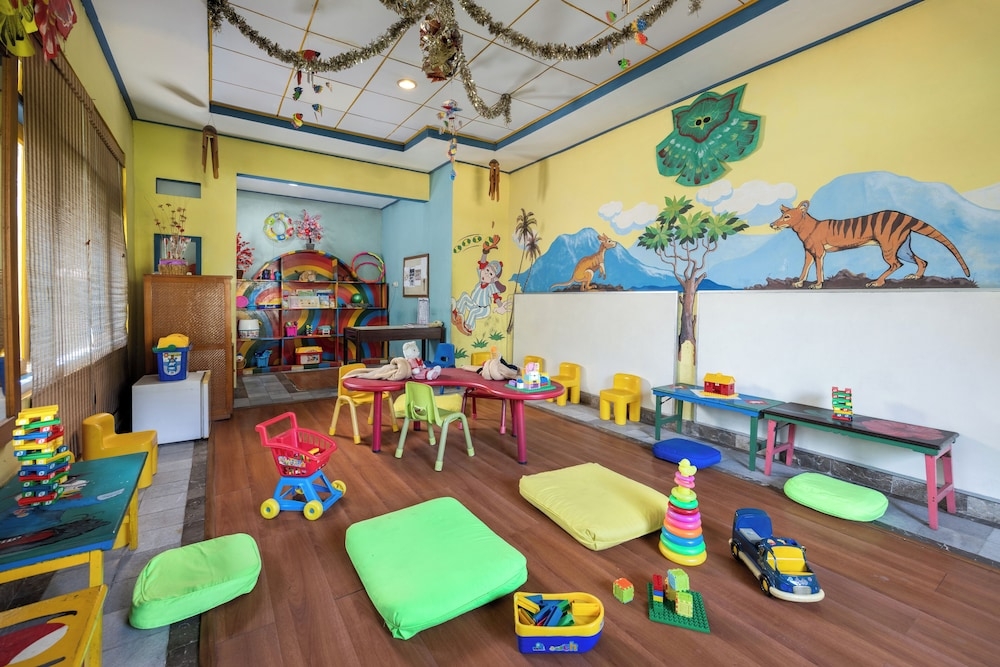 子供用スペース