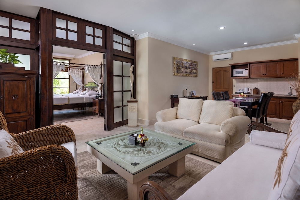 リビング エリア