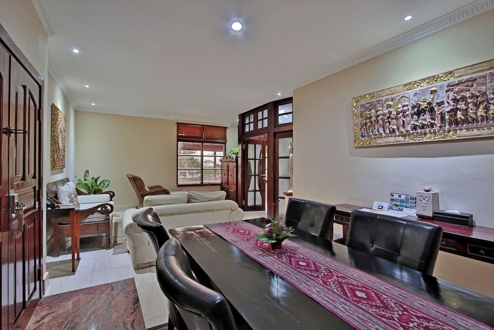 リビング エリア