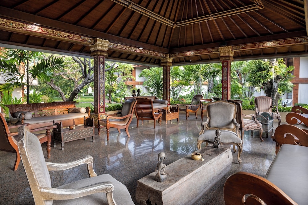 ロビー応接スペース