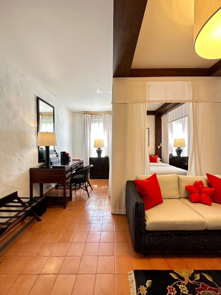 部屋からの景観