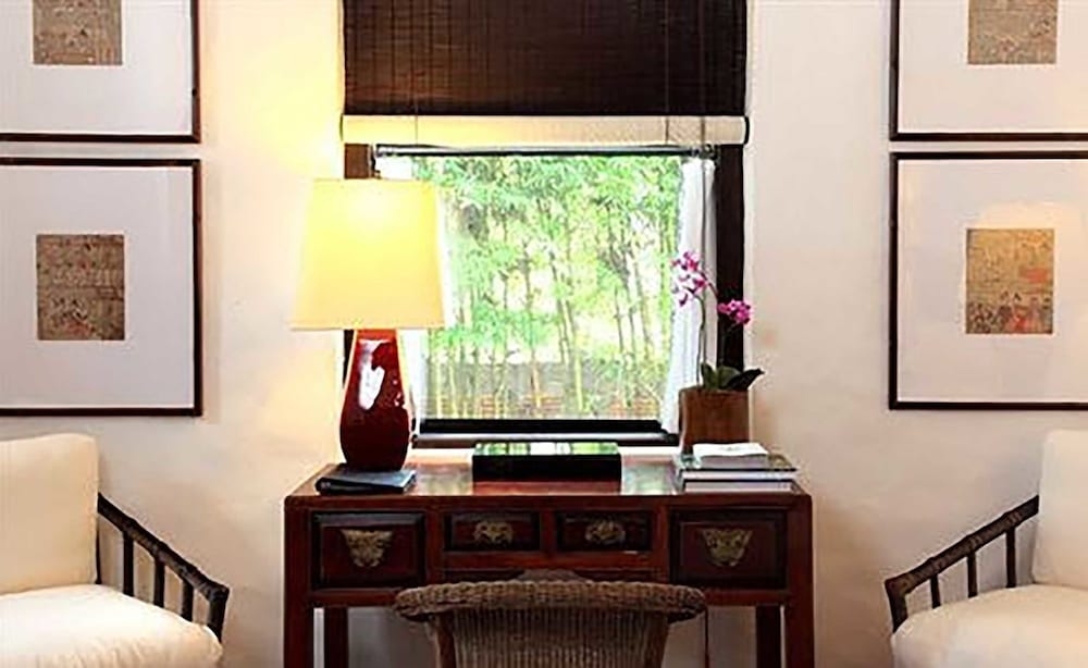 部屋からの景観