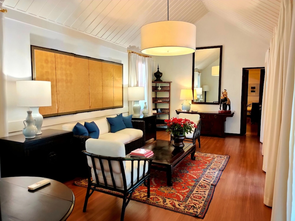 リビング エリア