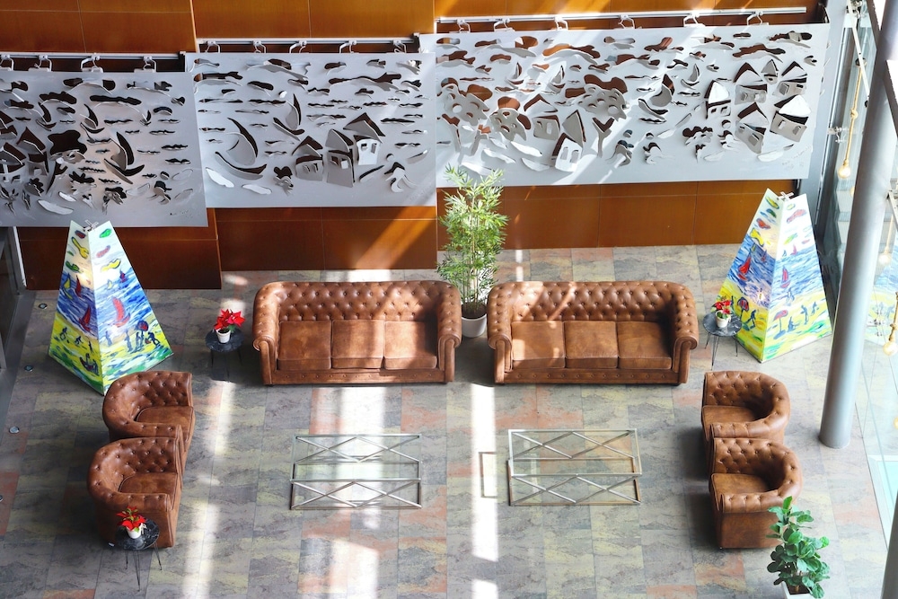 リビング エリア