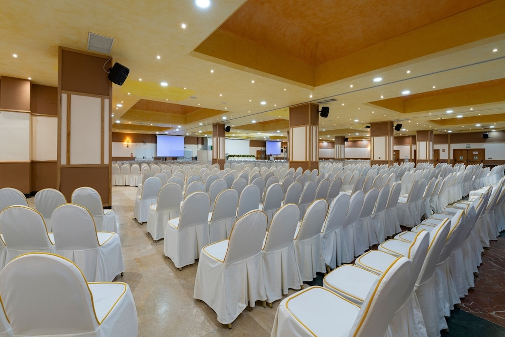 レセプション ホール