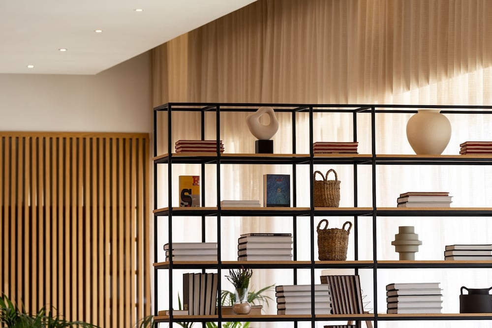 ロビー応接スペース