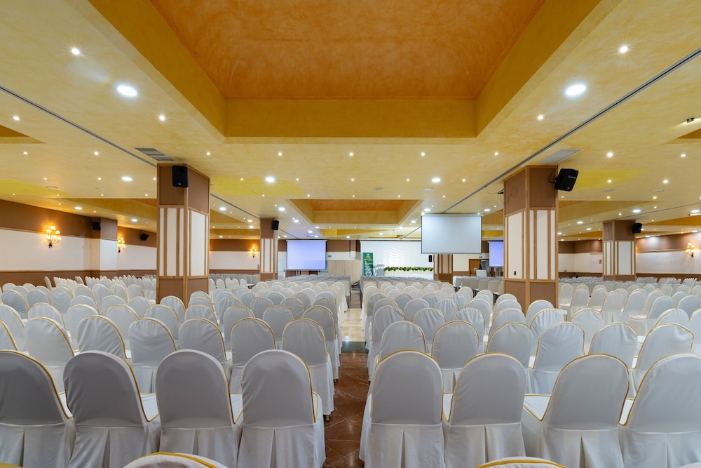 レセプション ホール