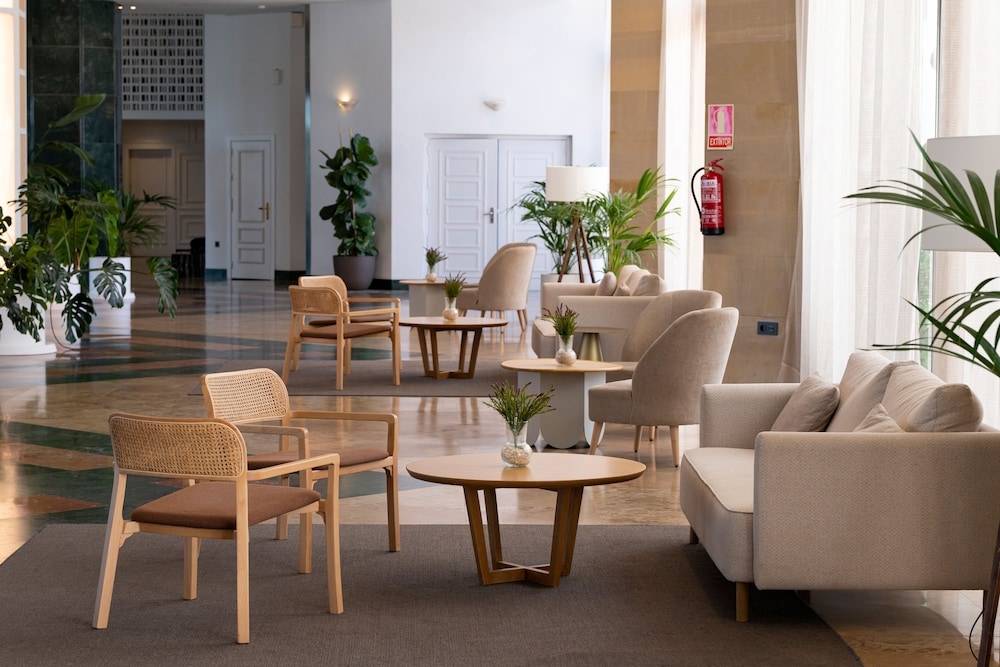 ロビー応接スペース