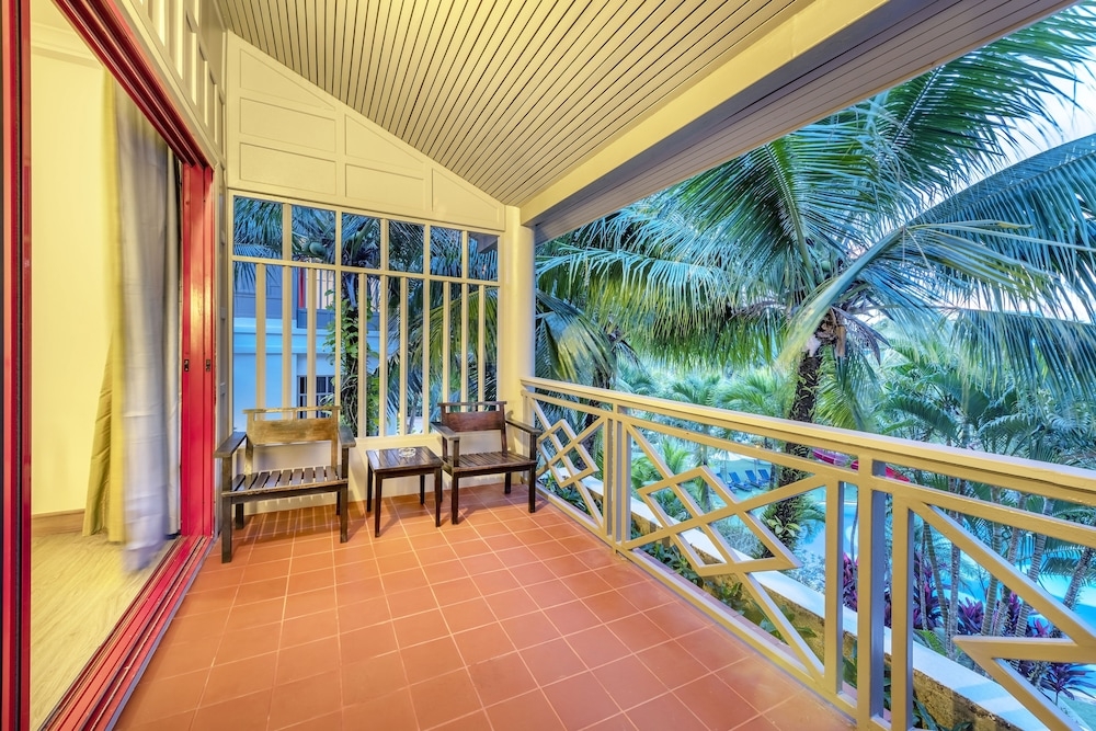 テラス / パティオ