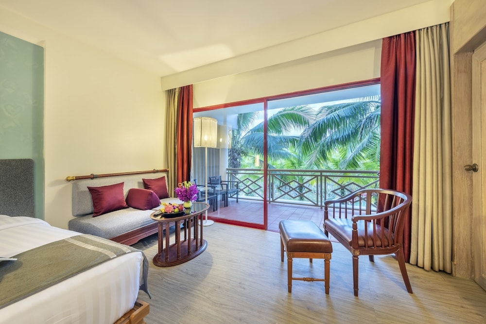 リビング エリア