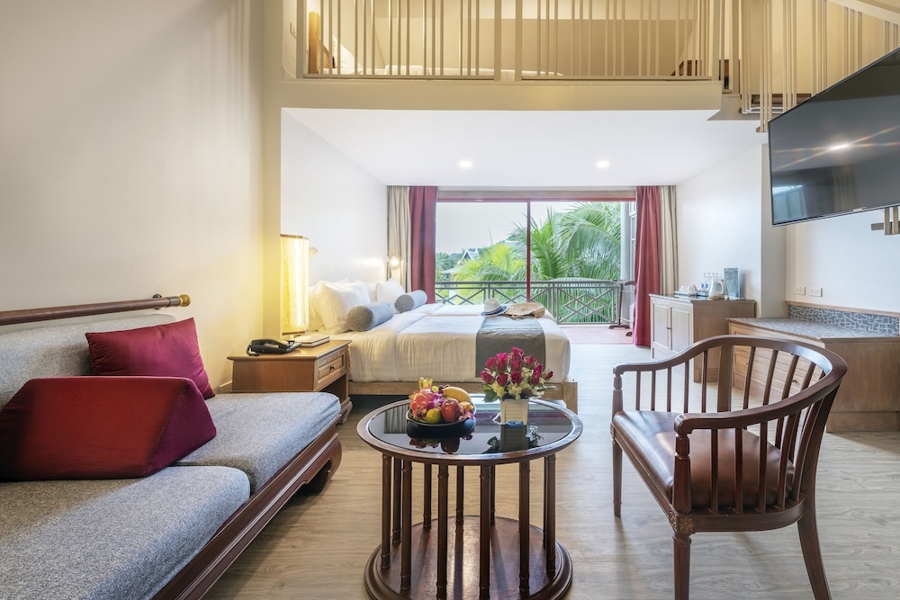 リビング エリア