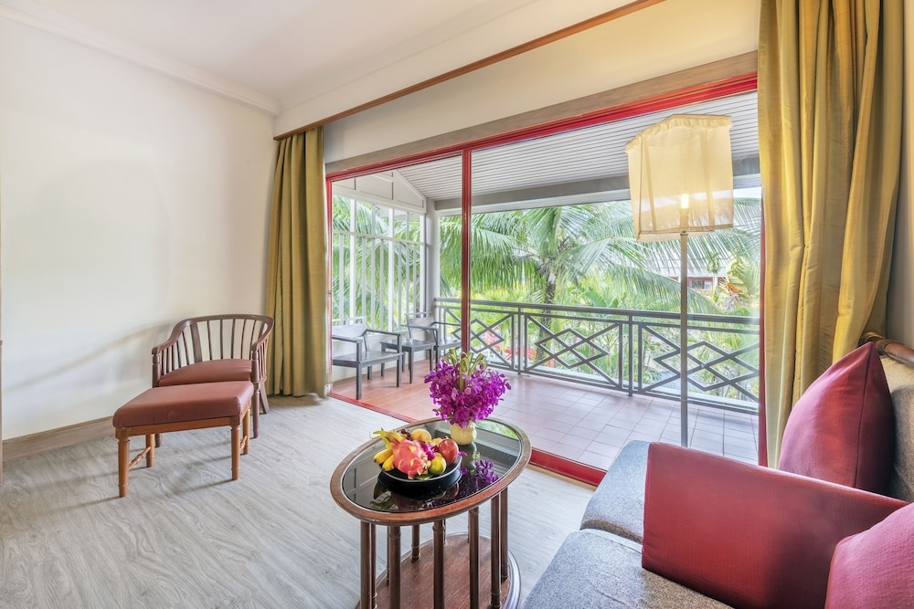 リビング エリア