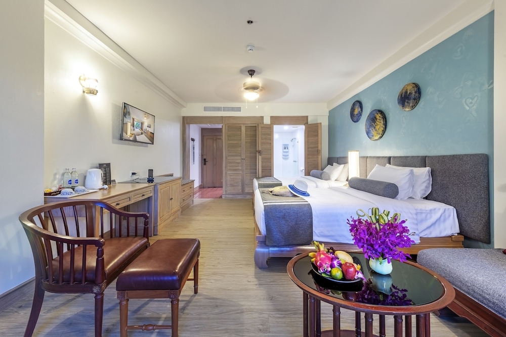 リビング エリア