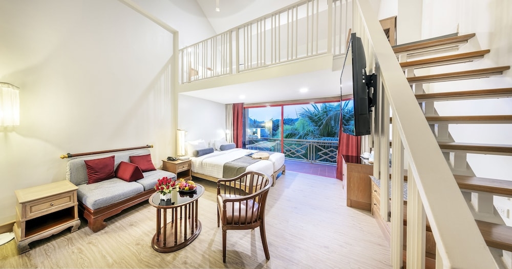 リビング エリア