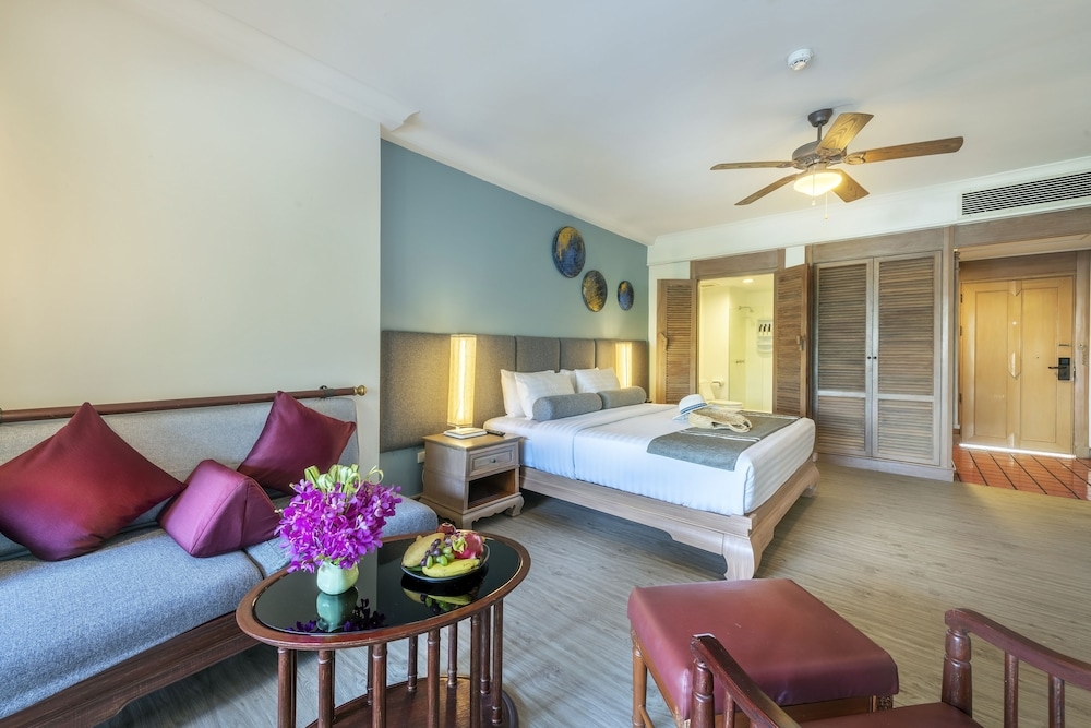 リビング エリア