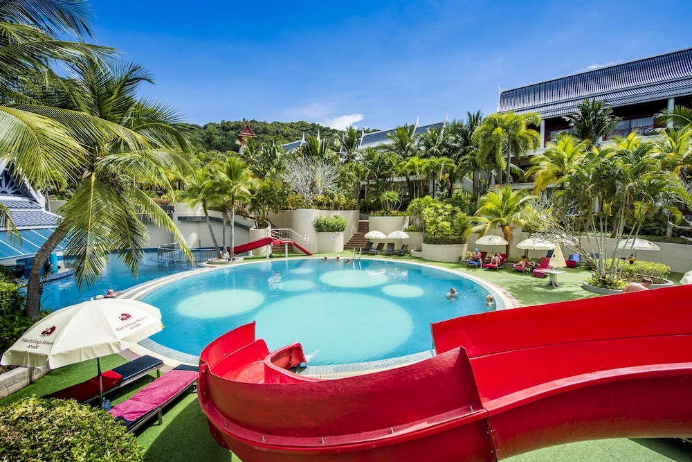 ウォータースライド