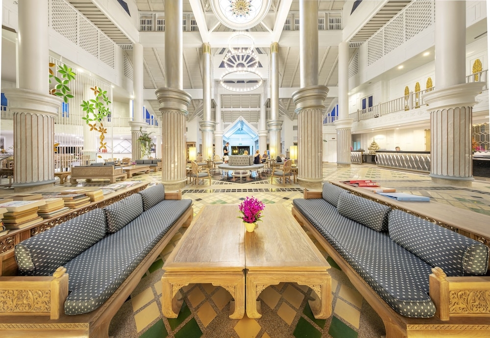 ロビー応接スペース