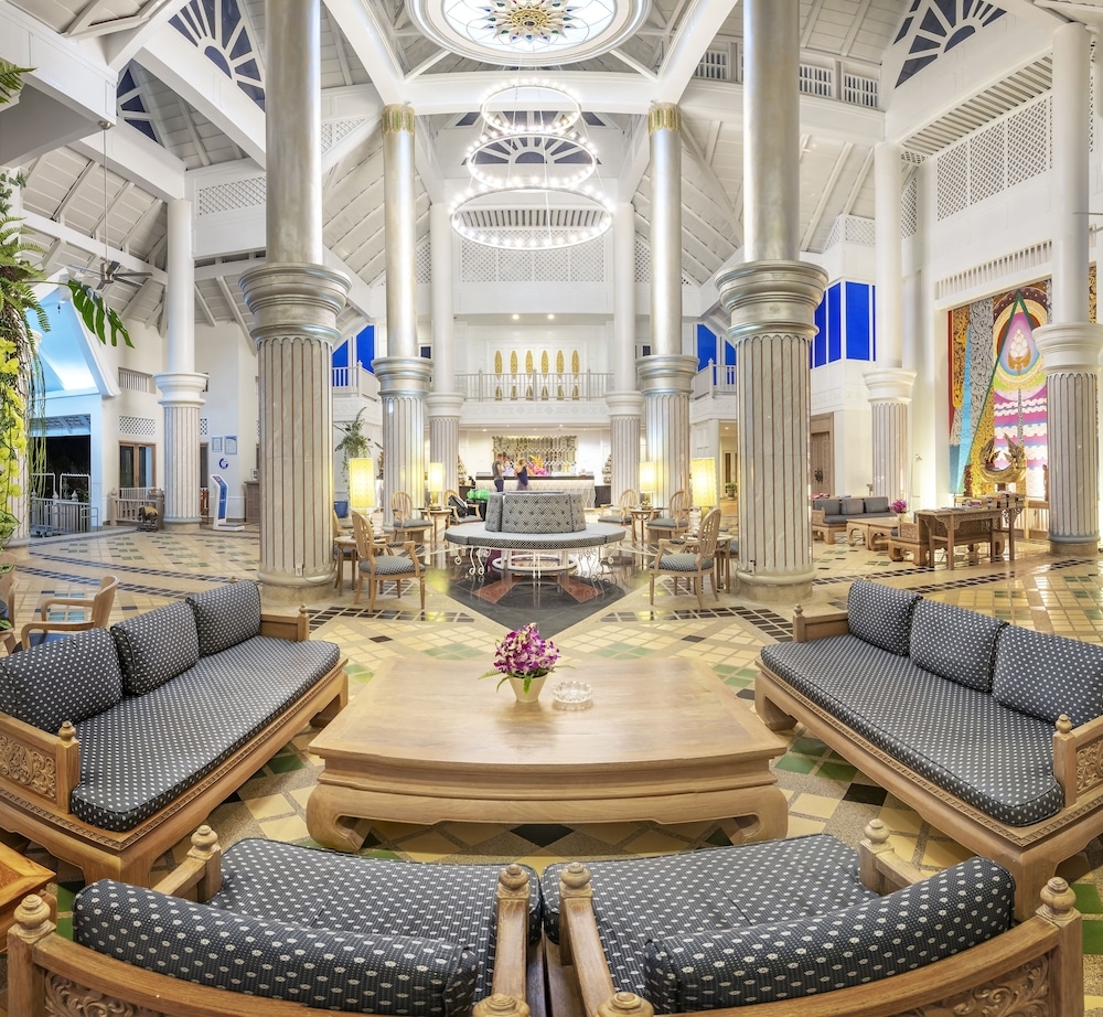 ロビー応接スペース