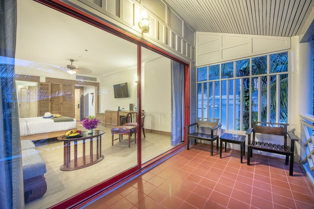 テラス / パティオ