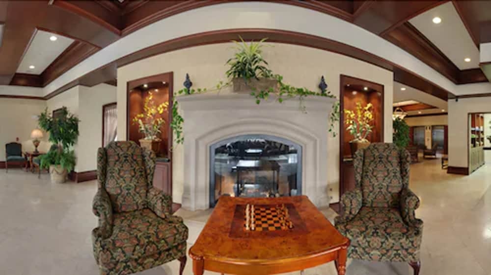 ロビー応接スペース