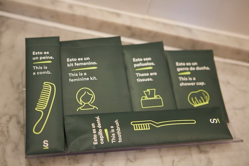 バスルームの設備