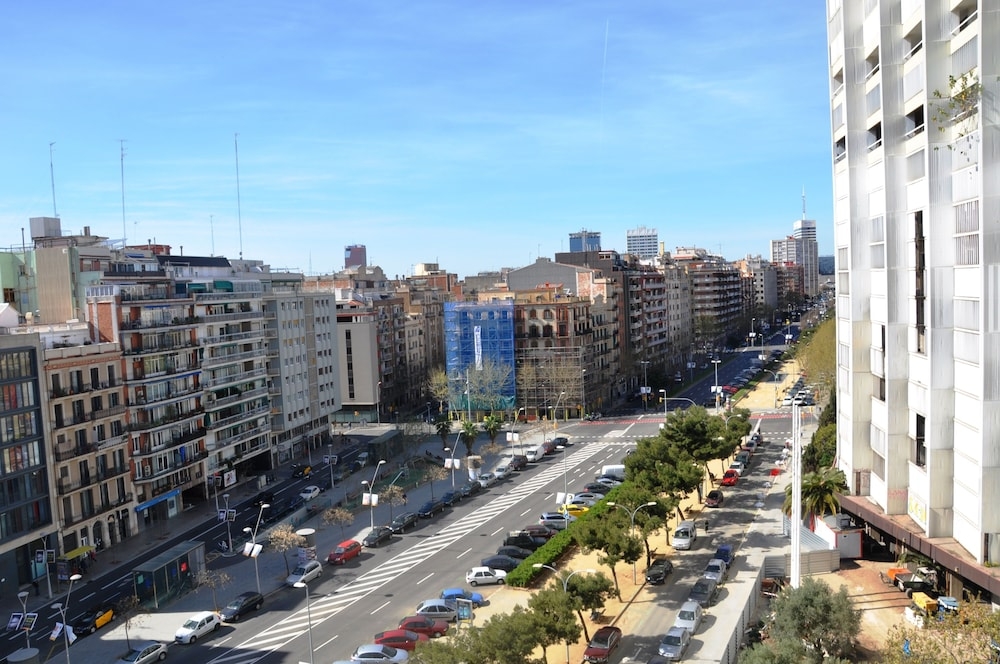 施設からの眺望