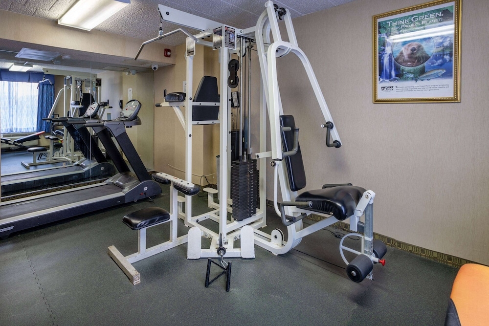 フィットネス設備