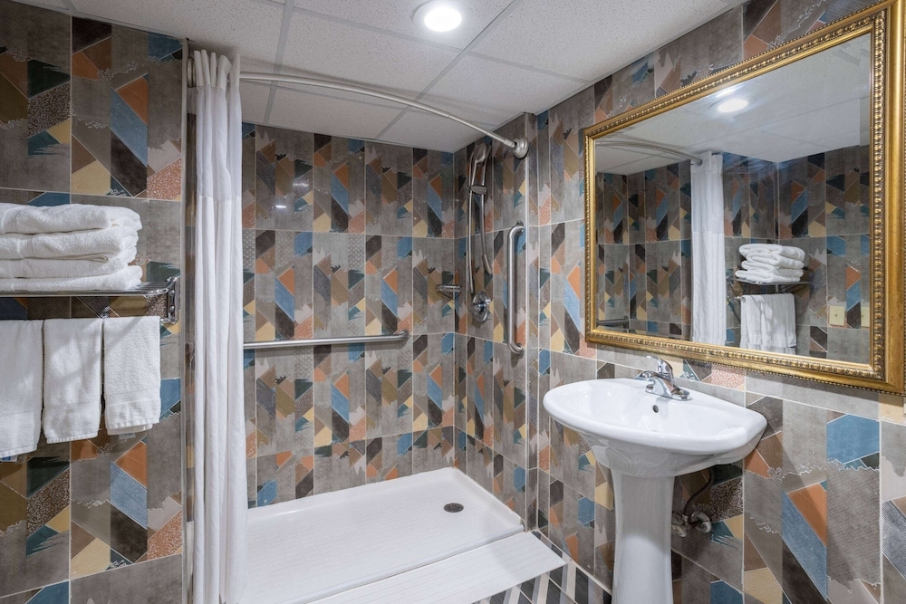 バリアフリー バスルーム