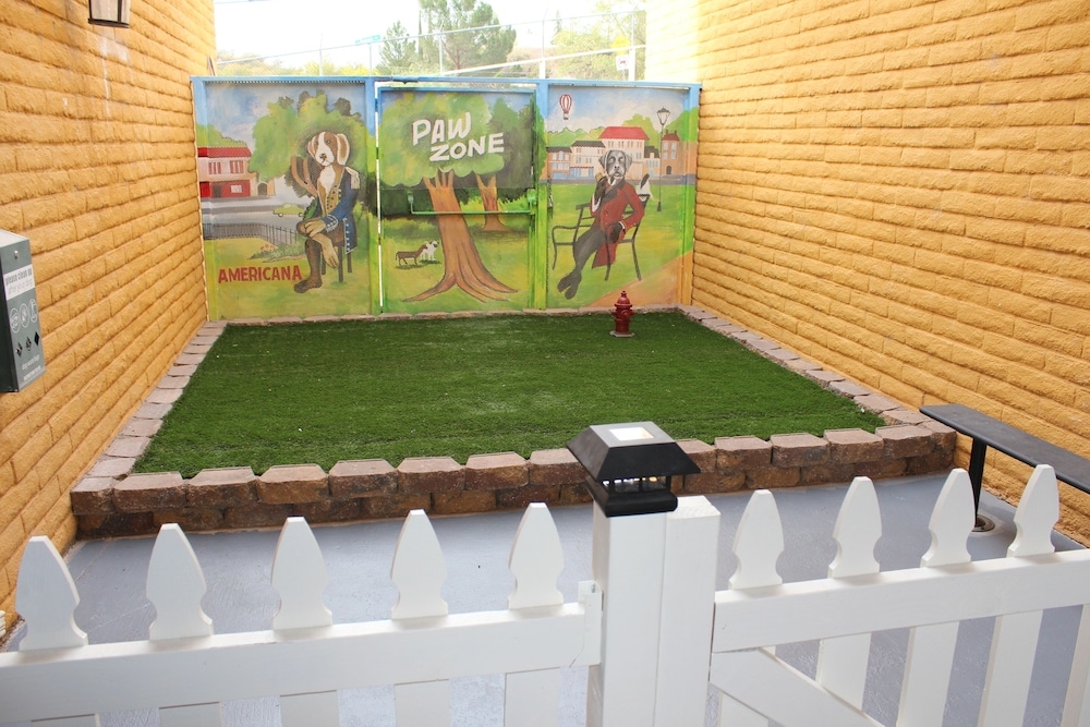 ペット用設備・サービス