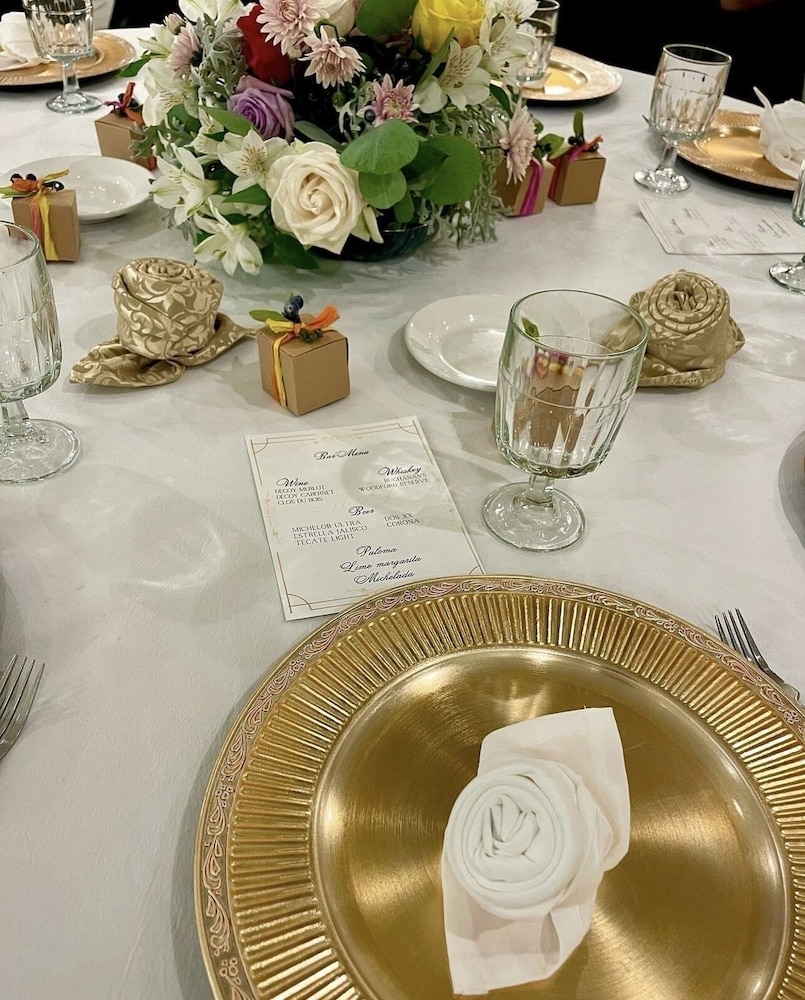 バンケット ホール