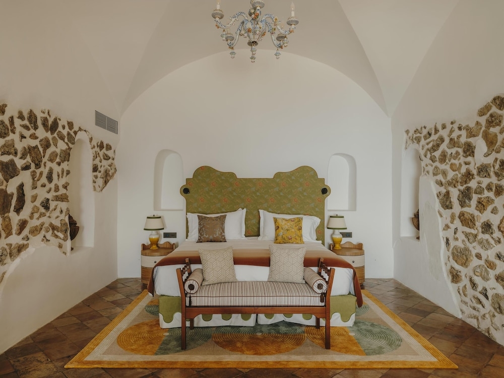 カルーソ ベルモンド ホテル アマルフィ コースト