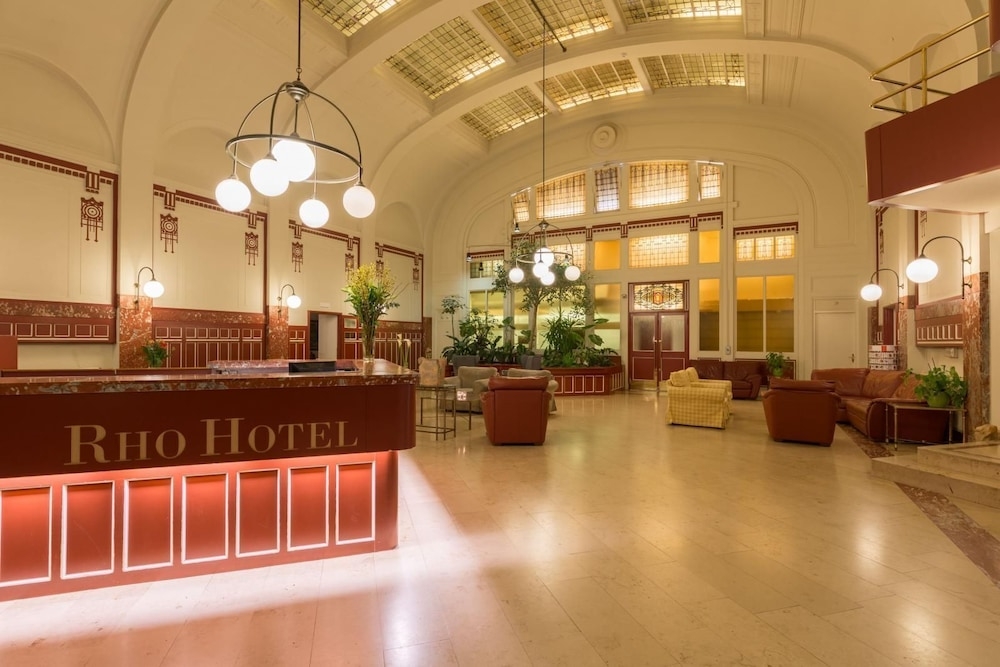 ロビー応接スペース