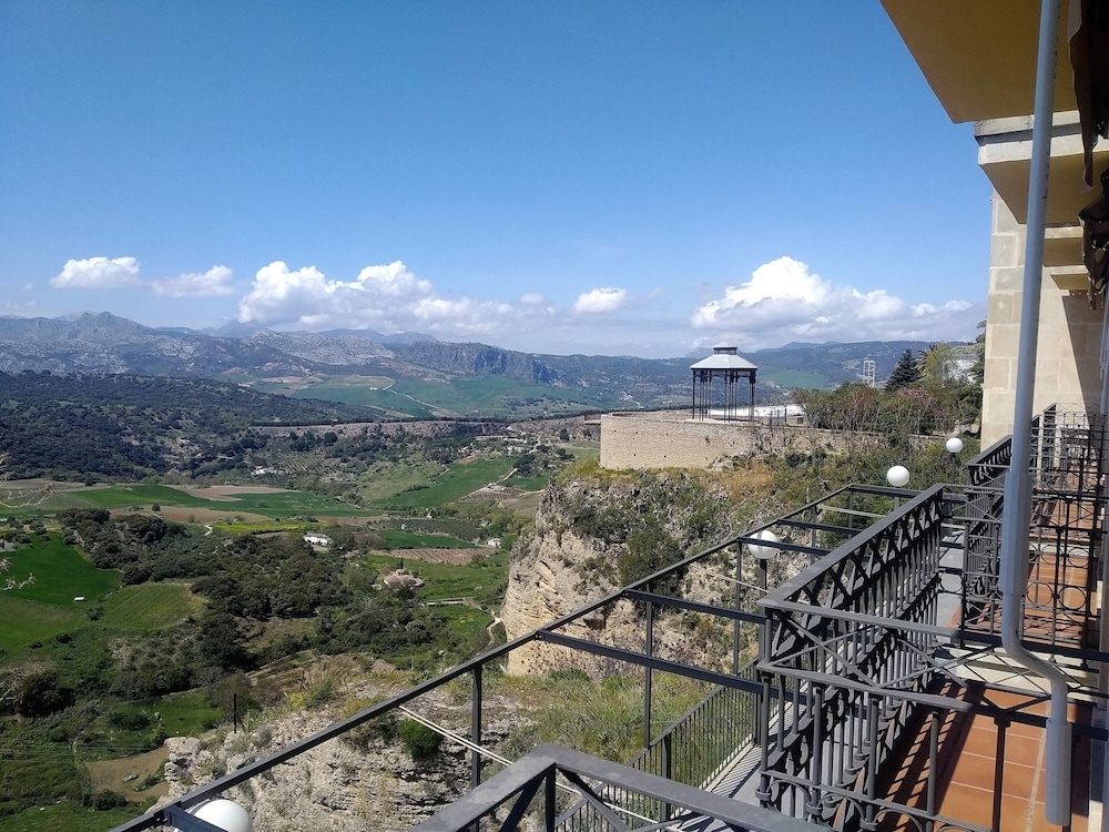 施設からの眺望