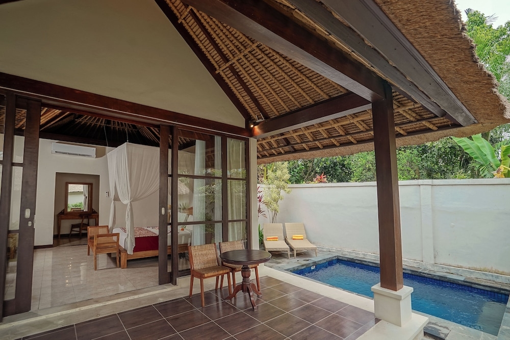 プライベートプール