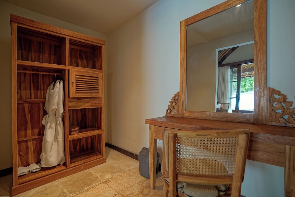 客室の設備とサービス