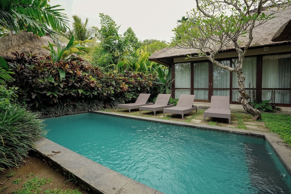 部屋からの景観