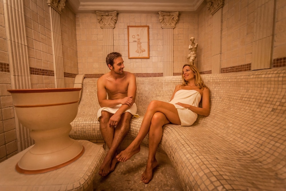 スチームサウナ